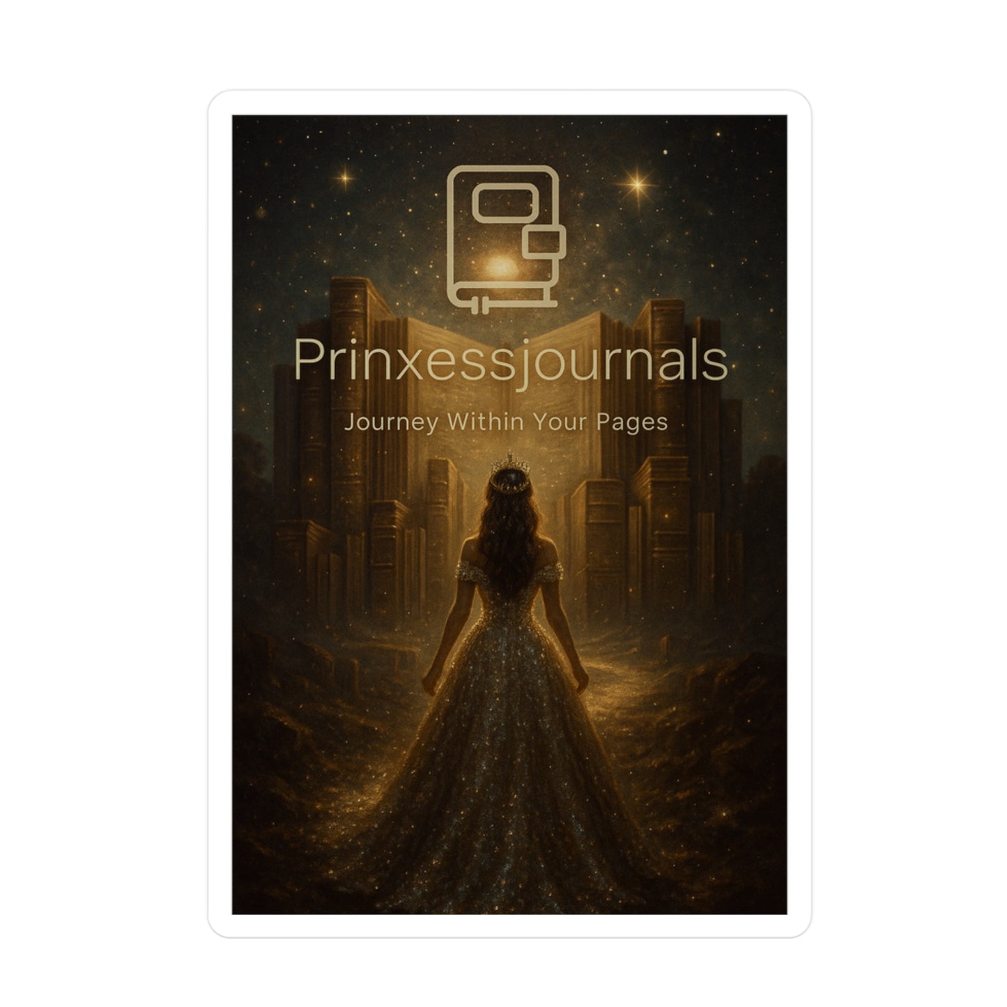 The Journey into the Kingdom of Dreams — A Prinxess Journals Story