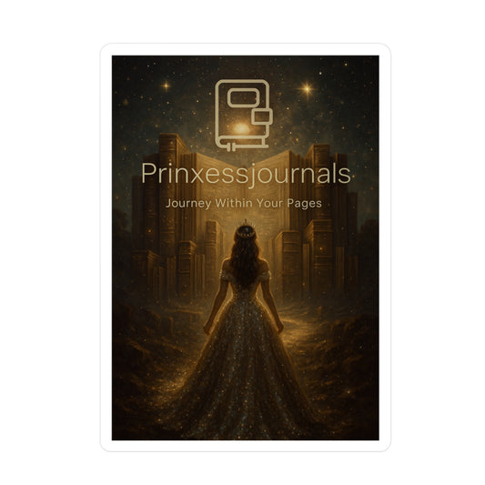 The Journey into the Kingdom of Dreams — A Prinxess Journals Story