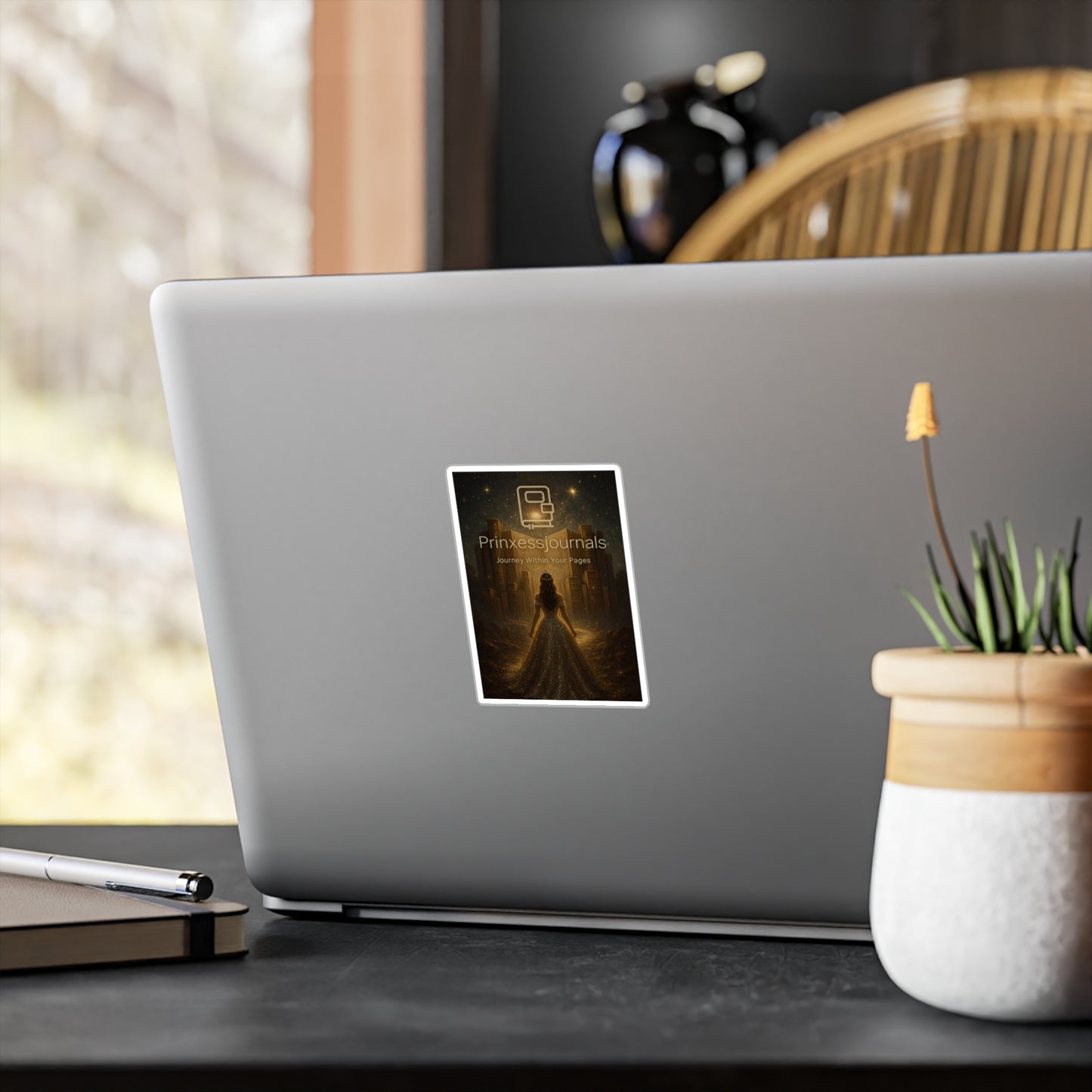 The Journey into the Kingdom of Dreams — A Prinxess Journals Story